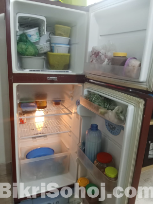 Lg fridge